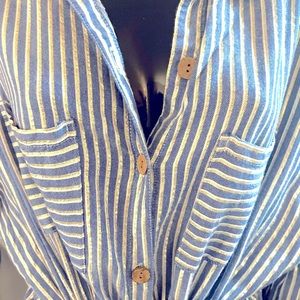 Kings Road button down dreas